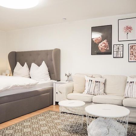 Stylische Wohnung In Ruhiger Lage, Sehr Messenah Латцен Экстерьер фото