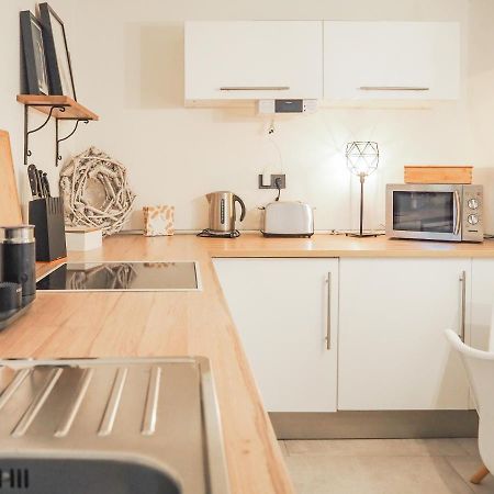 Stylische Wohnung In Ruhiger Lage, Sehr Messenah Латцен Экстерьер фото