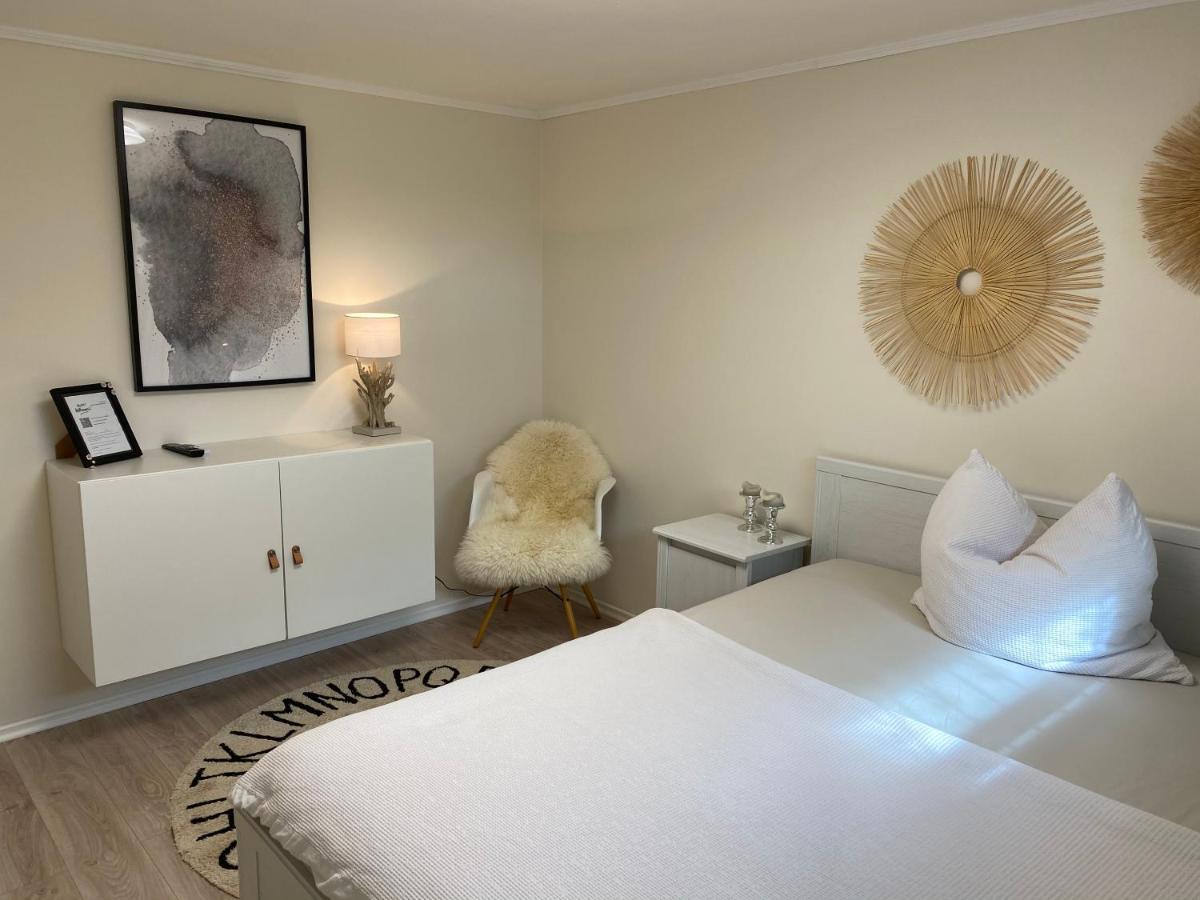 Stylische Wohnung In Ruhiger Lage, Sehr Messenah Латцен Экстерьер фото