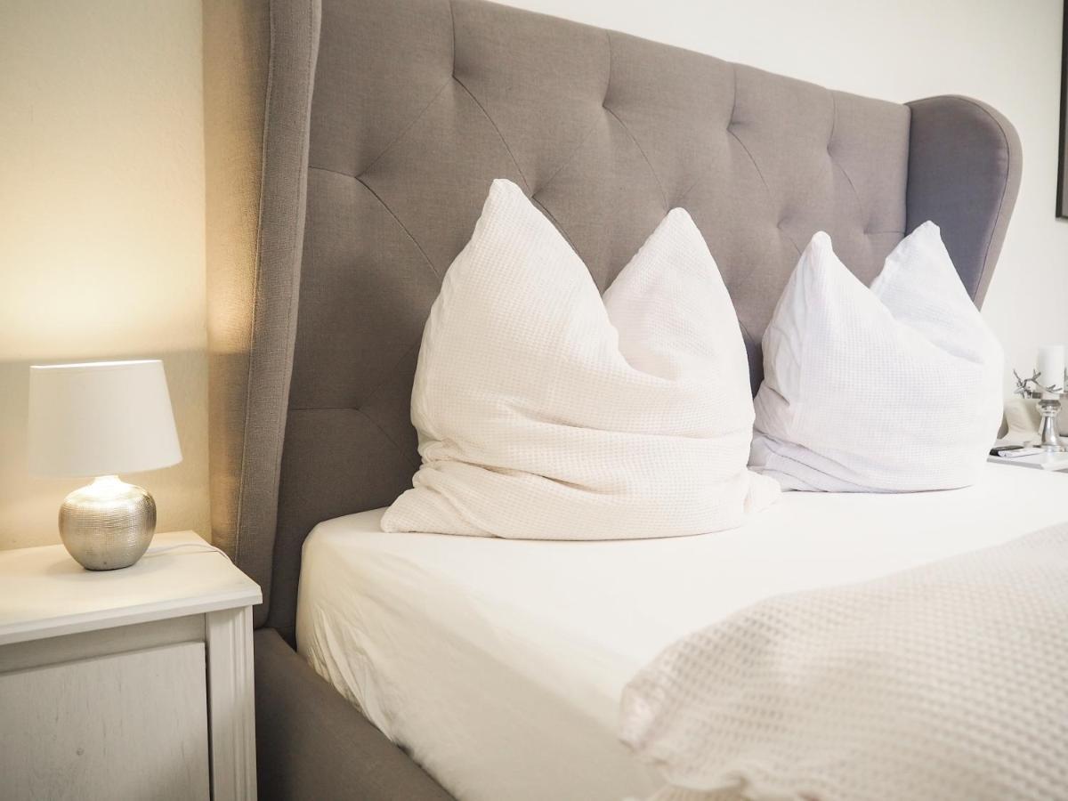 Stylische Wohnung In Ruhiger Lage, Sehr Messenah Латцен Экстерьер фото