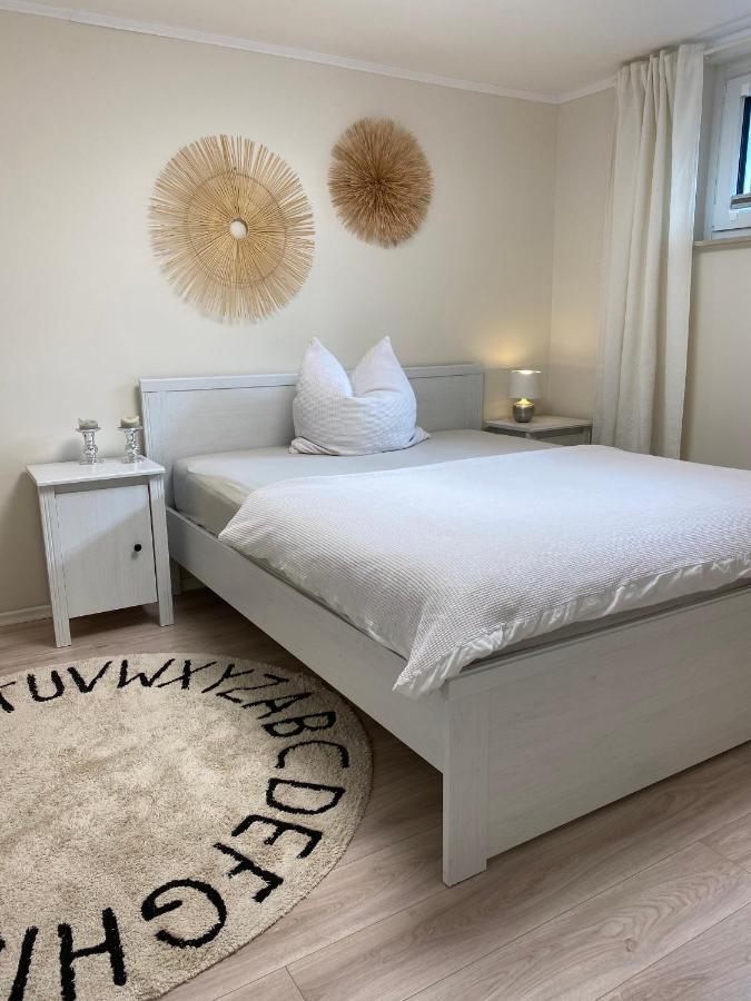 Stylische Wohnung In Ruhiger Lage, Sehr Messenah Латцен Экстерьер фото