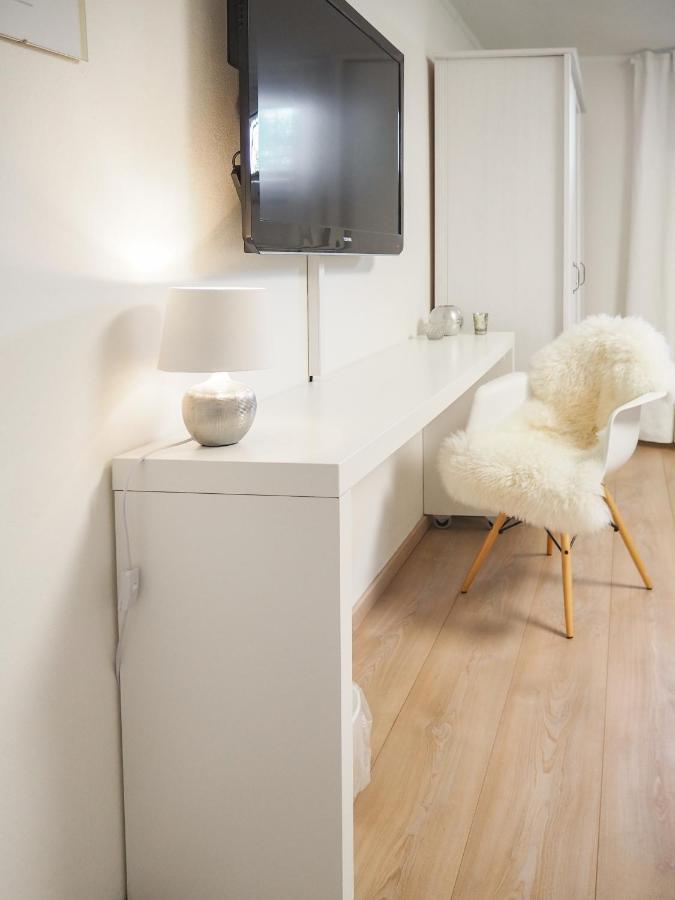 Stylische Wohnung In Ruhiger Lage, Sehr Messenah Латцен Экстерьер фото