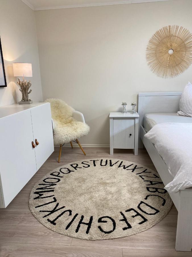 Stylische Wohnung In Ruhiger Lage, Sehr Messenah Латцен Экстерьер фото