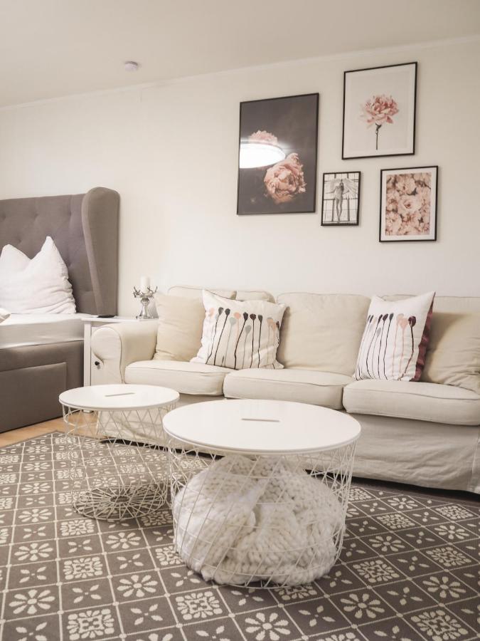 Stylische Wohnung In Ruhiger Lage, Sehr Messenah Латцен Экстерьер фото