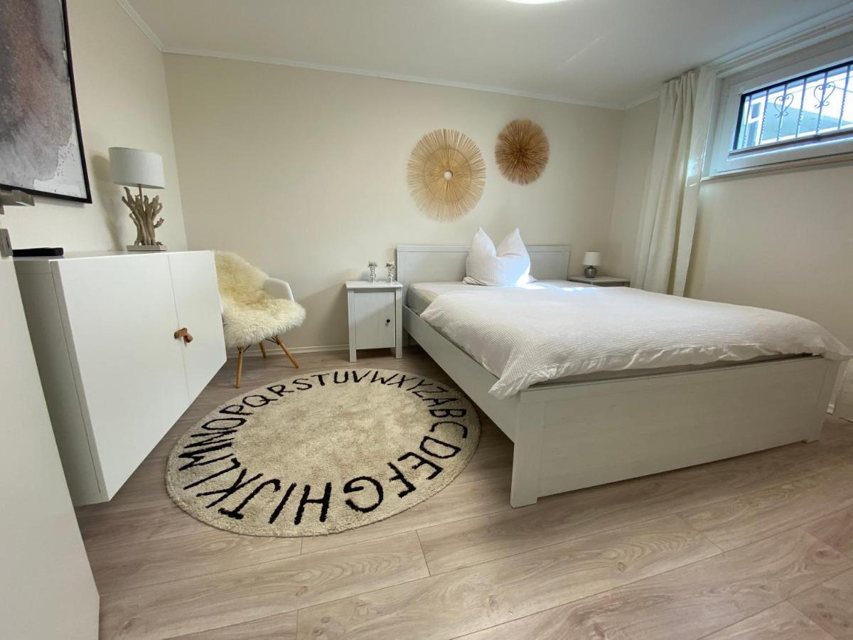 Stylische Wohnung In Ruhiger Lage, Sehr Messenah Латцен Экстерьер фото