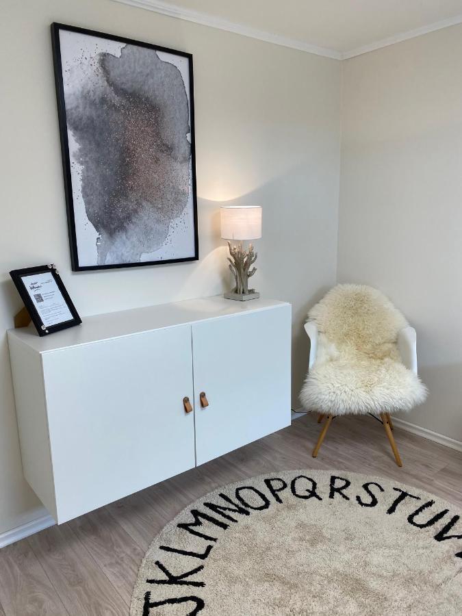 Stylische Wohnung In Ruhiger Lage, Sehr Messenah Латцен Экстерьер фото
