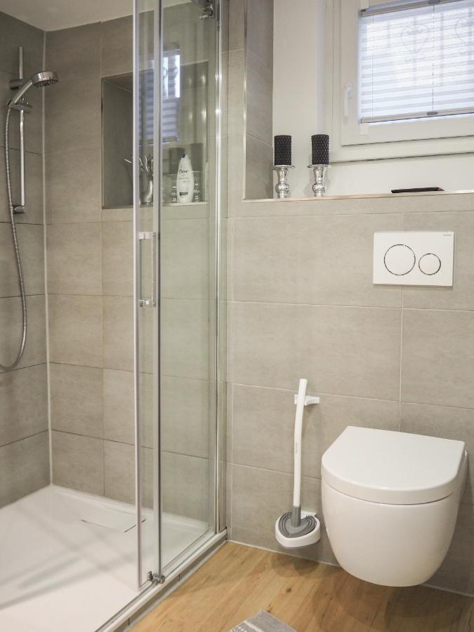 Stylische Wohnung In Ruhiger Lage, Sehr Messenah Латцен Экстерьер фото