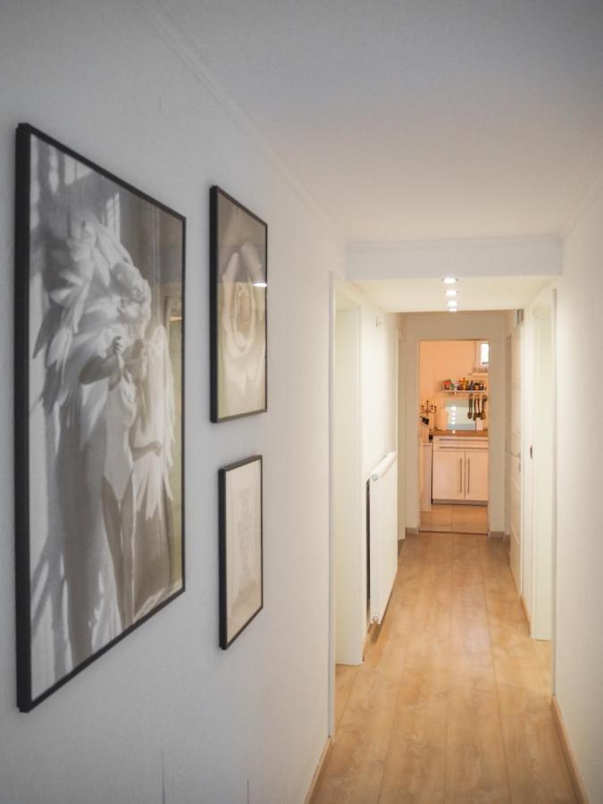 Stylische Wohnung In Ruhiger Lage, Sehr Messenah Латцен Экстерьер фото