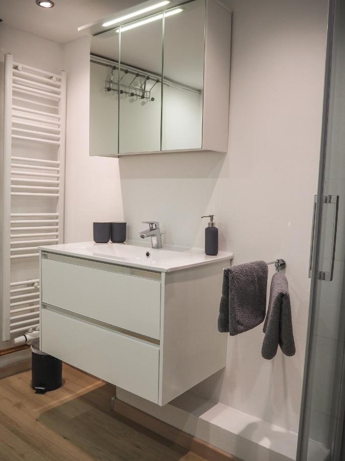 Stylische Wohnung In Ruhiger Lage, Sehr Messenah Латцен Экстерьер фото
