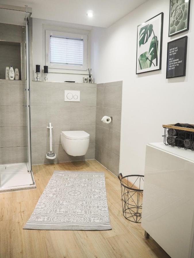 Stylische Wohnung In Ruhiger Lage, Sehr Messenah Латцен Экстерьер фото